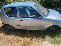 Usata Fiat 600 2000 Blu Berlina