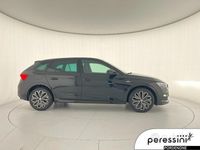 Usata Skoda Scala Monte Carlo 110 CV (80 kW) 2023 Nero Utilitaria
