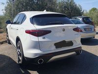 usata Alfa Romeo Stelvio 2.2 t B-Tech Q4 190cv auto