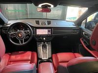 Usata Porsche Macan 245 CV (180 kW) 2021 Nero SUV