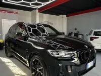 Usata BMW X3 M Sport 190 CV (139 kW) 2022 Nero SUV
