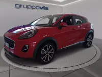 Usata Ford Puma Titanium S 125 CV (91 kW) 2023 SUV