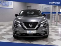 Usata Nissan Juke Acenta 114 CV (83 kW) 2025 Grigio SUV
