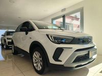 Usata Opel Crossland X Elegance 120 CV (88 kW) 2021 White jade SUV