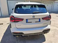 Usata BMW X3 M Sport 190 CV (139 kW) 2023 Bianco SUV
