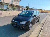 Usata Ford C-MAX 90 CV (66 kW) 2010 Nero Monovolume