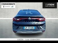 Usata Renault Arkana Techno 145 CV (106 kW) 2022 Nero SUV