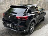 Usata VW T-Roc 150 CV (110 kW) 2021 Nero SUV