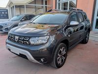 Usata Dacia Duster Prestige 116 CV (85 kW) 2021 Grigio moda SUV