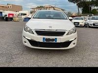 Usata Peugeot 308 SW 2016 Bianco Station wagon