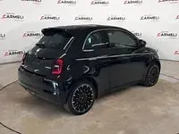 Nuova Fiat 500 La Prima 65 CV (47 kW) 2026 Nero Utilitaria