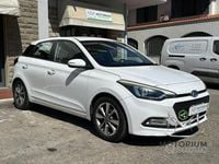 Usata Hyundai i20 Active 2016 Bianco Berlina