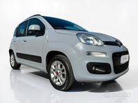 Usata Fiat Panda Lounge 69 CV (50 kW) 2020 Grigio Utilitaria