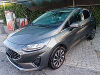 Usata Ford Fiesta Titanium 75 CV (55 kW) 2024 Grigio Berlina