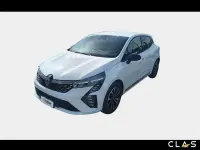 Usata Renault Clio Techno 100 CV (73 kW) 2025 Bianco Utilitaria