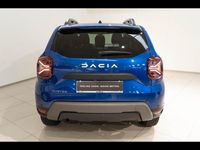 Usata Dacia Duster Journey 101 CV (74 kW) 2022 Blu iron SUV