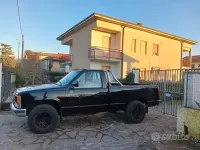 Usata Chevrolet Silverado 1993 Nero SUV