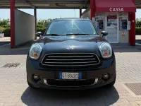 Usata Mini One D 90 CV (66 kW) 2014 Nero Utilitaria