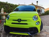 Usata Abarth 595 Competizione 2019 Verde Berlina