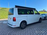 Usata VW California California 203 CV (149 kW) 2024 Bianco Furgone