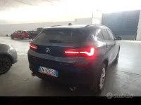 Usata BMW X2 150 CV (110 kW) 2023 Blu SUV