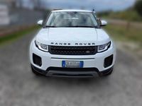 Usata Land Rover Range Rover evoque 150 CV (110 kW) 2018 Bianco SUV