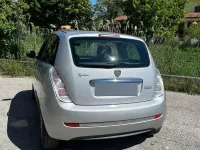 Usata Lancia Ypsilon 77 CV (56 kW) 2010 Grigio Utilitaria