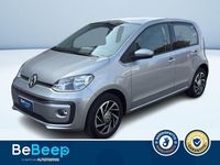 Usata VW up! Move 68 CV (50 kW) 2019 Grigio scuro metallizzato Utilitaria