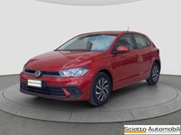 Usata VW Polo Life 80 CV (58 kW) 2023 Acid gold Utilitaria