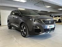 Usata Peugeot 3008 GT-line 131 CV (96 kW) 2018 Grigio SUV