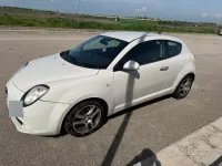 Usata Alfa Romeo MiTo 90 CV (66 kW) 2009 Bianco Utilitaria
