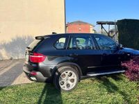 Usata BMW X5 235 CV (172 kW) 2007 Nero SUV