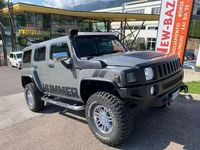 Usata Hummer H3 245 CV (180 kW) 2009 Nero SUV
