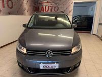 Usata VW Touran Comfortline 150 CV (110 kW) 2011 Grigio Monovolume