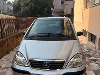 Usata Mercedes A140 2002 Berlina