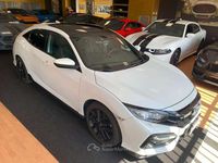 Usata Honda Civic Sport Plus 182 CV (133 kW) 2021 Bianco Berlina