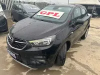 Occasion Opel Mokka X 140 PK (102 kW) 2018 Zwart SUV