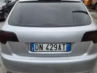 Usata Audi A3 140 CV (102 kW) 2008 Grigio Utilitaria