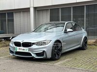 Usata BMW M3 M Performance 431 CV (317 kW) 2017 Grigio Berlina