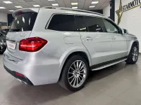 Usata Mercedes GLS350 Premium Plus 258 CV (189 kW) 2019 Argento metallizzato SUV
