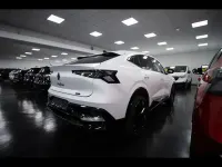 Usata Renault Rafale Esprit Alpine 200 CV (147 kW) 2024 Grigio SUV