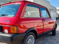 Usata Autobianchi A112 1983 Rosso Utilitaria