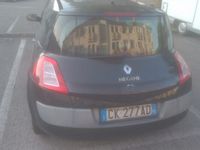 Usata Renault Mégane II 2004 Nero Berlina