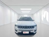 Usata Jeep Compass Limited 170 CV (125 kW) 2017 Bianco SUV