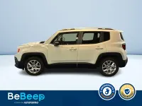 Usata Jeep Renegade Limited 120 CV (88 kW) 2017 Bianco pastello SUV