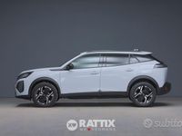 Usata Peugeot 2008 Allure 131 CV (96 kW) 2025 Bianco okenite SUV