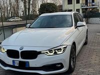 Usata BMW 318 150 CV (110 kW) 2015 Station wagon