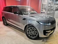 Usata Land Rover Range Rover Sport SE 249 CV (183 kW) 2024 Grigio SUV