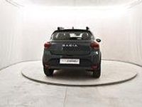 Usata Dacia Sandero Expression 101 CV (74 kW) 2025 Verde Berlina