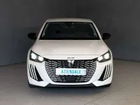 Usata Peugeot 208 Allure 101 CV (74 kW) 2025 Bianco Utilitaria